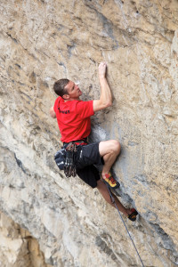 Marc Bourdon - Guidebook publisher and author to six Squamish Rock Climbing Guidebooks.