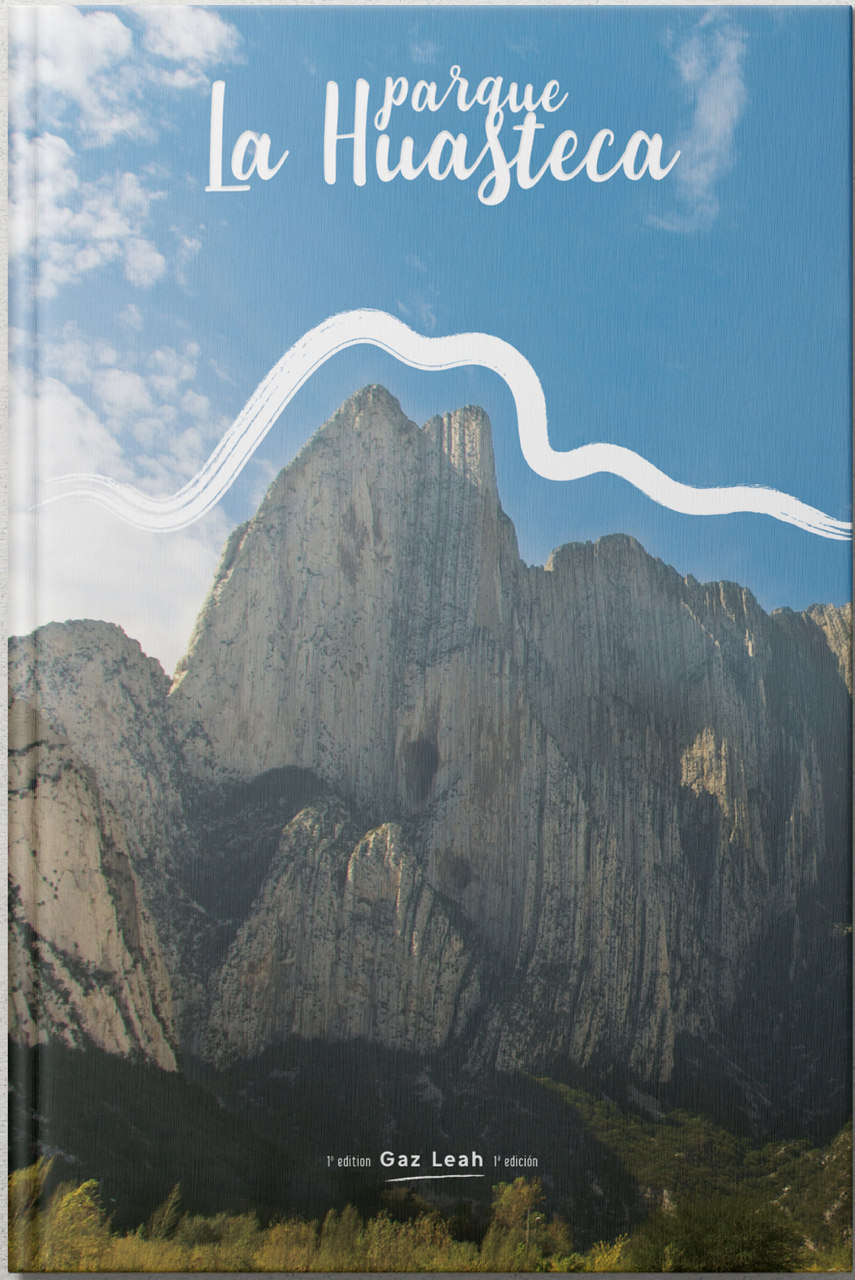 Parque La Huasteca Rock Climbing Guidebook rakkup