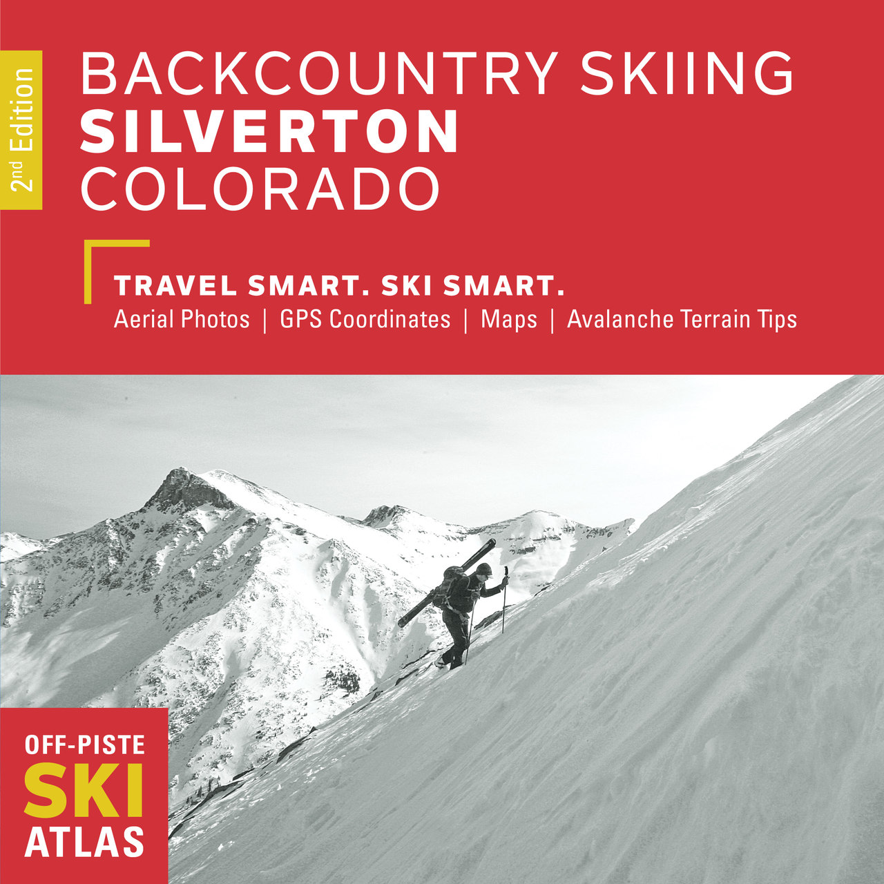 Backcountry Skiing Silverton, Colorado