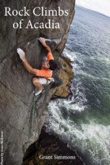 Acadia Rock Climbing Guidebook