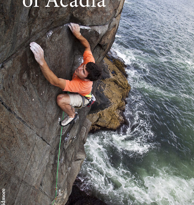 Acadia Rock Climbing Guidebook