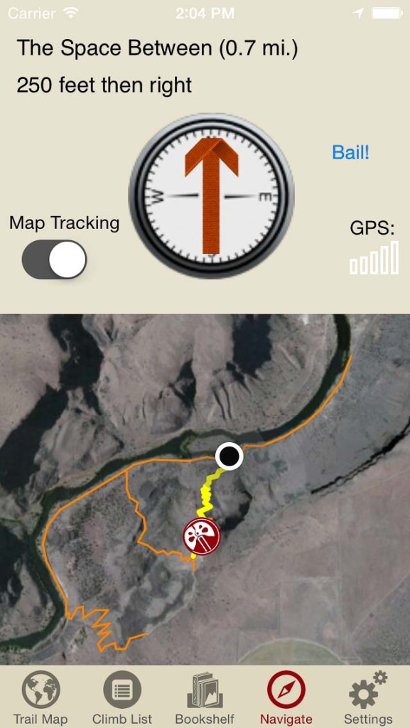 Trout Creek Rock Climbing Guidebook