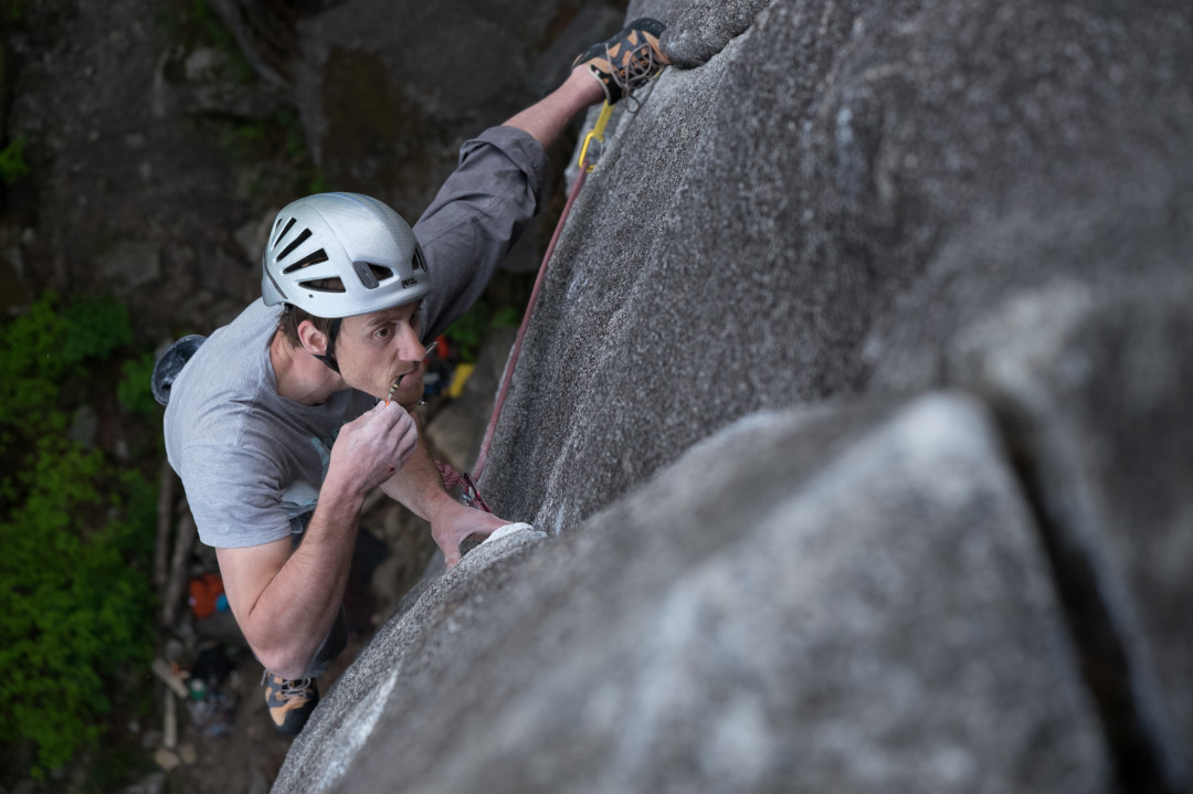 Rock Climbing Index, Washington World's Best Crag?
