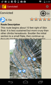 Tired of bad beta? Use local expert, Ray Ellington's beta to send your next Red River Gorge climbing project.