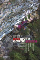 Red River Gorge South Climbing Guidebook