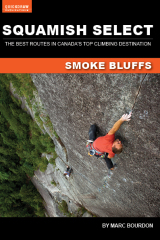 Squamish Rock Climbing Guidebook