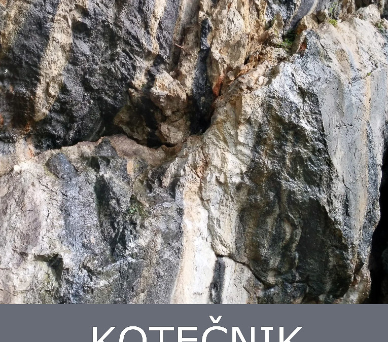 Kotečnik Rock Climbing Guidebook