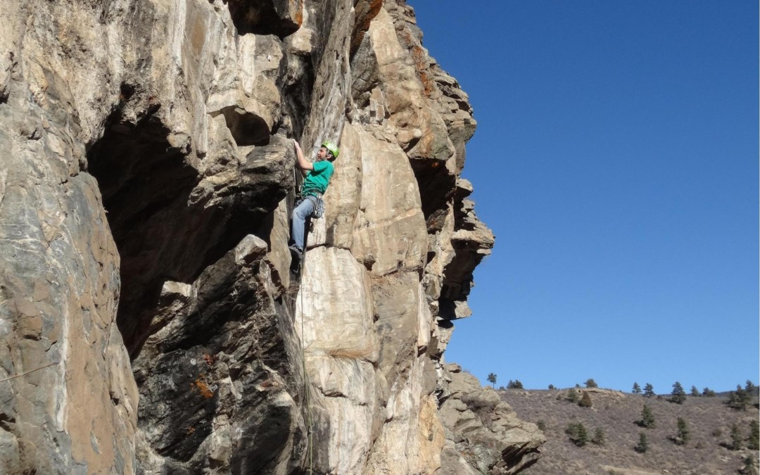 Clear Creek Canyon Rock Climbing Guidebook