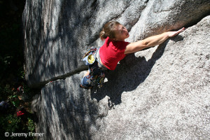 Finding the sweet jams in the Squamish Smoke Bluffs