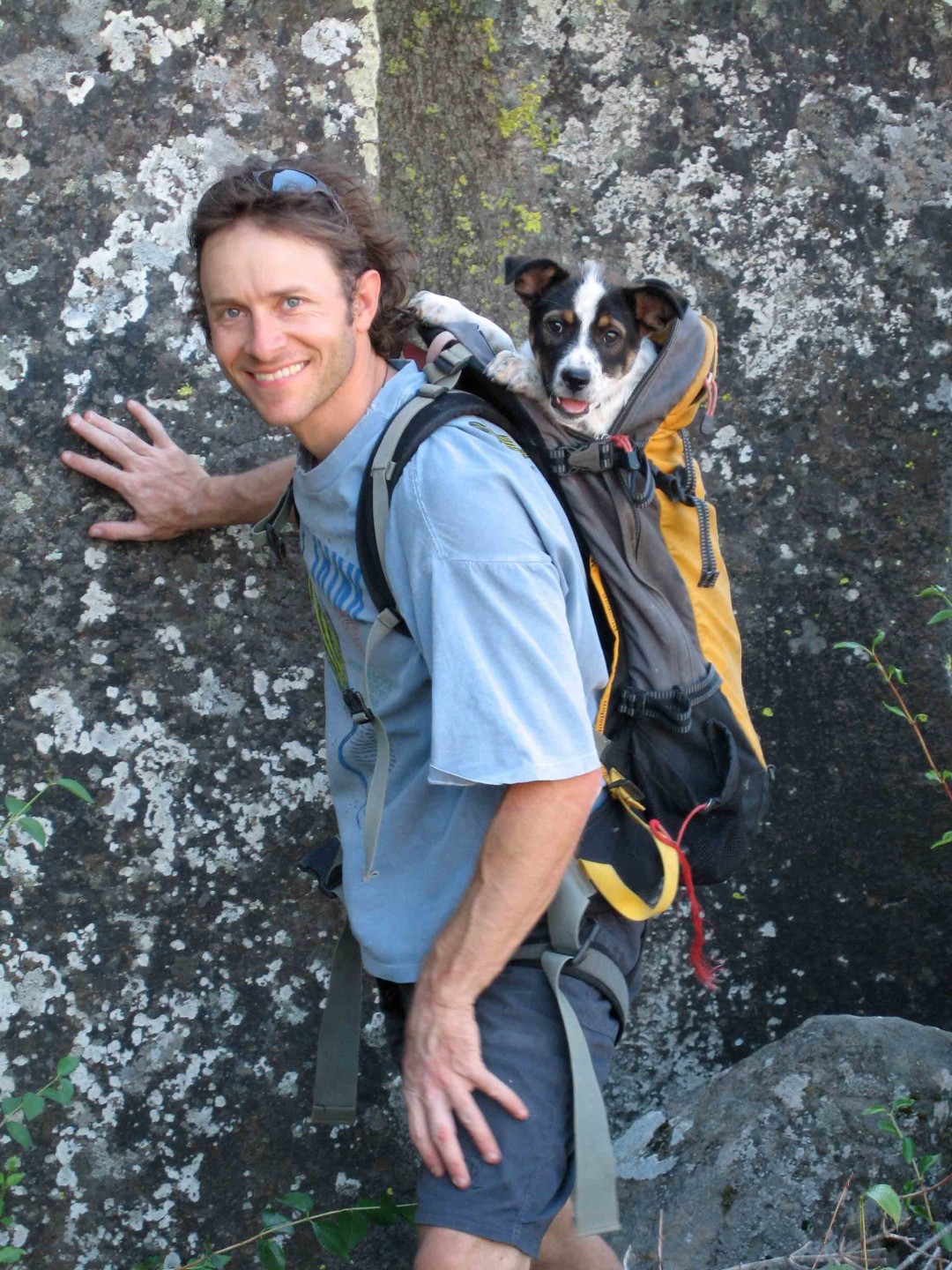 Trout Creek Rock Climbing History