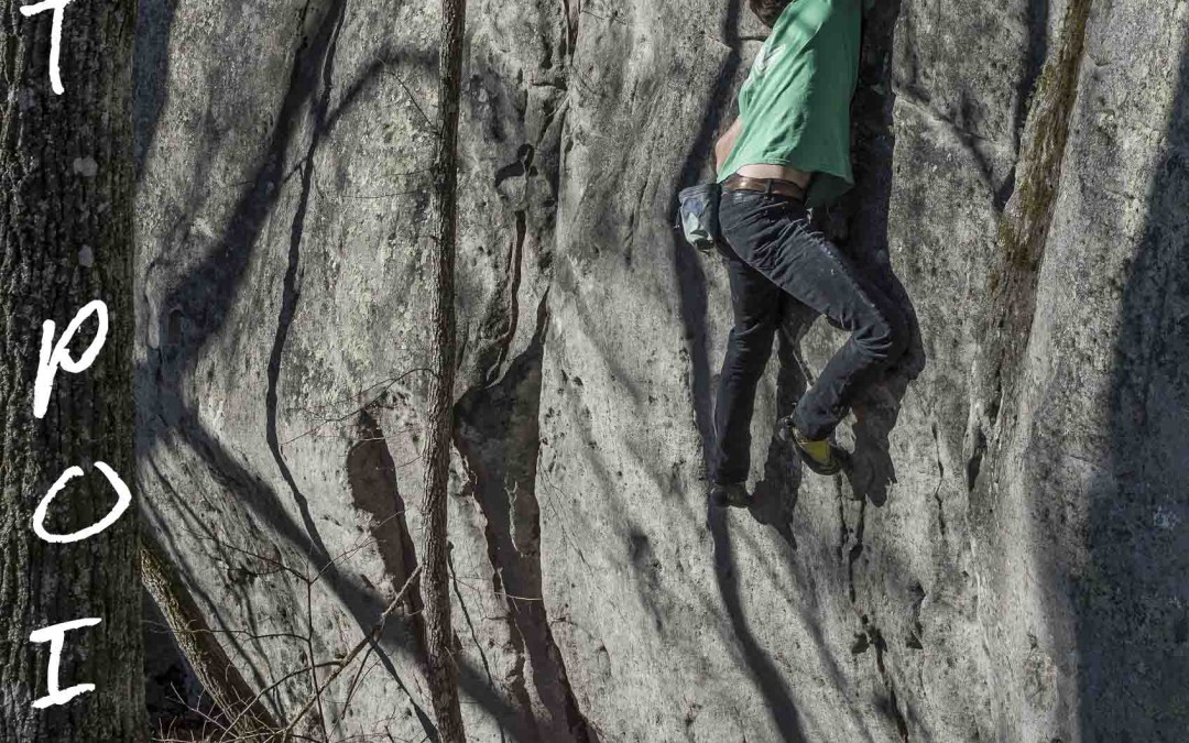 Pot Point Bouldering Guidebook