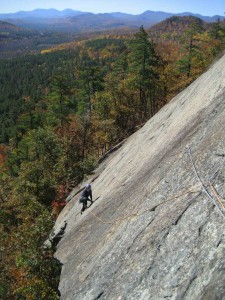 Leslie Ackerman on P1 (5.4) of Good Intentions (5.7).