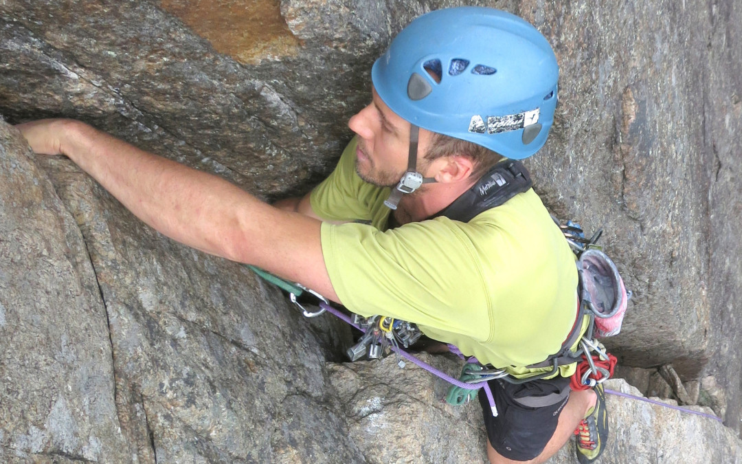 Adirondack Rock Climbing Guidebook