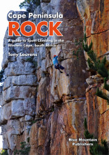 South Africa Cape Peninsula Rock Climbing Guidebook