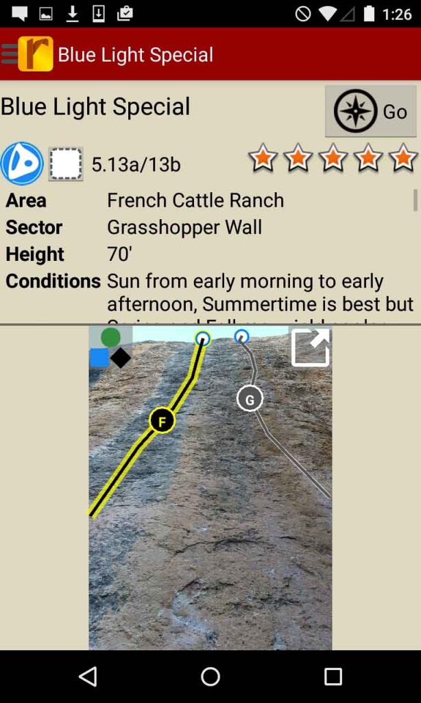 Ten Sleep Rock Climbing Guidebook