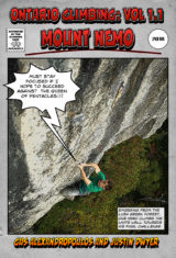 Ontario: Mount Nemo Rock Climbing Guidebook