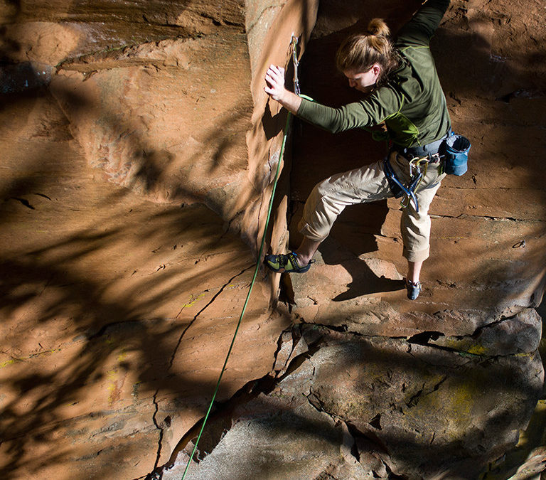 Madrone & Carver Cliffs Rock Climbing Guidebook