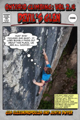Ontario: Devil’s Glen Rock Climbing Guidebook