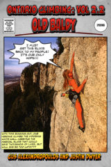 Ontario: Old Baldy Rock Climbing Guidebook