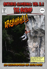 Ontario: The Swamp Rock Climbing Guidebook