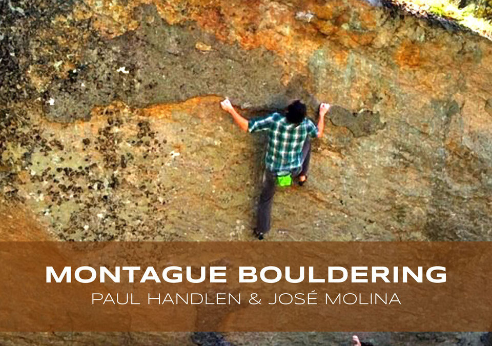 Montague Bouldering Guidebook