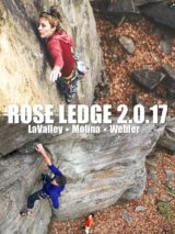 Rose Ledge 2.0 Rock Climbing Guidebook