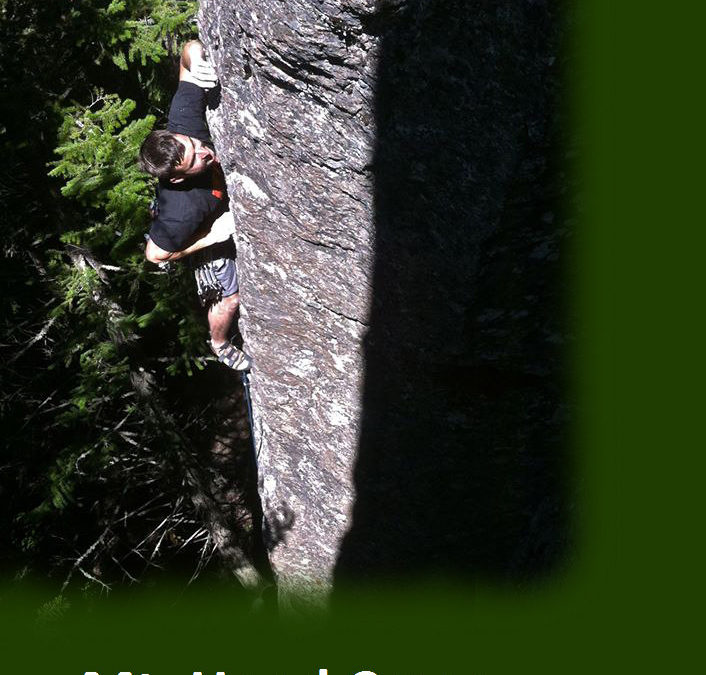 Mt. Hood Rock Climbing Guidebook