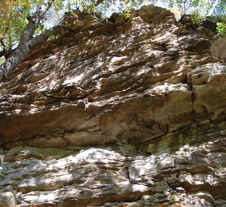 Elizabeth Furnace Rock Climbing Guidebook