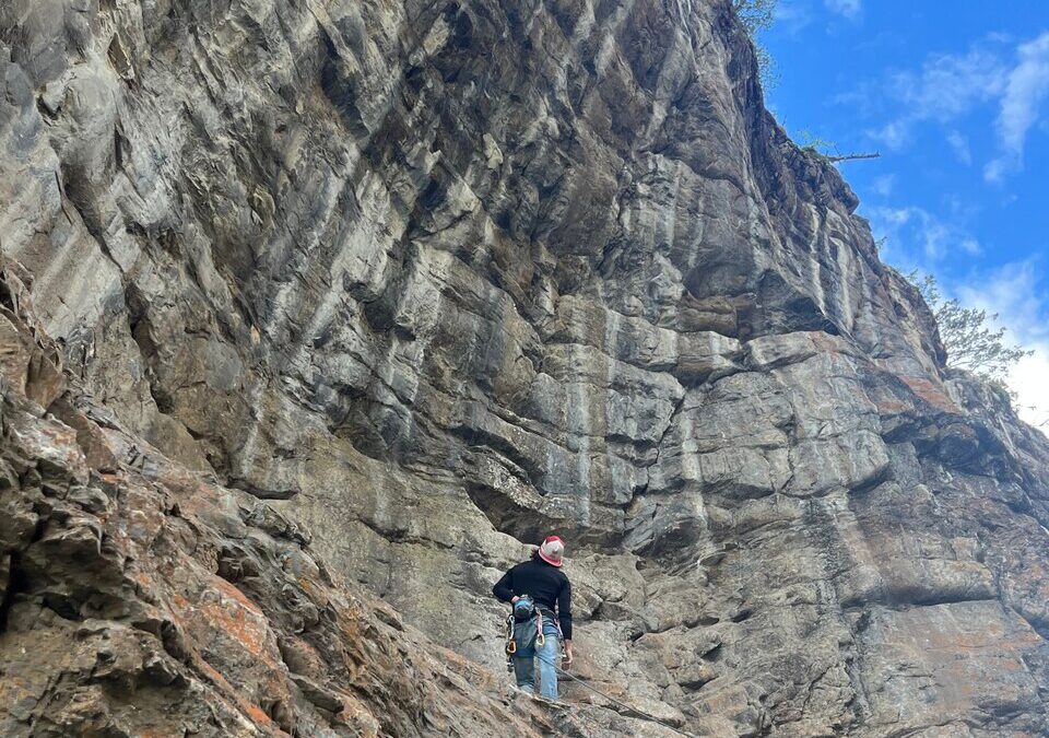 British Columbia: Columbia Valley Rock Climbing