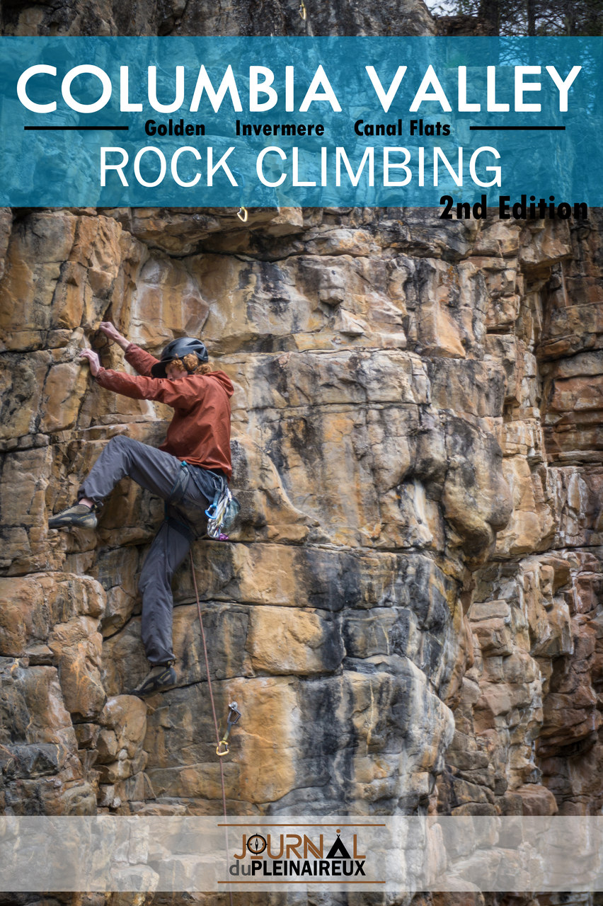 British Columbia Columbia Valley Rock Climbing