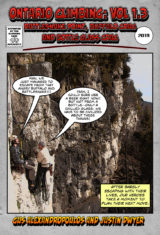 Ontario: Rattlesnake Conservation Area Rock Climbing