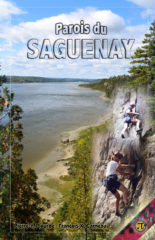 Québec: Saguenay Rock Climbing Guidebook