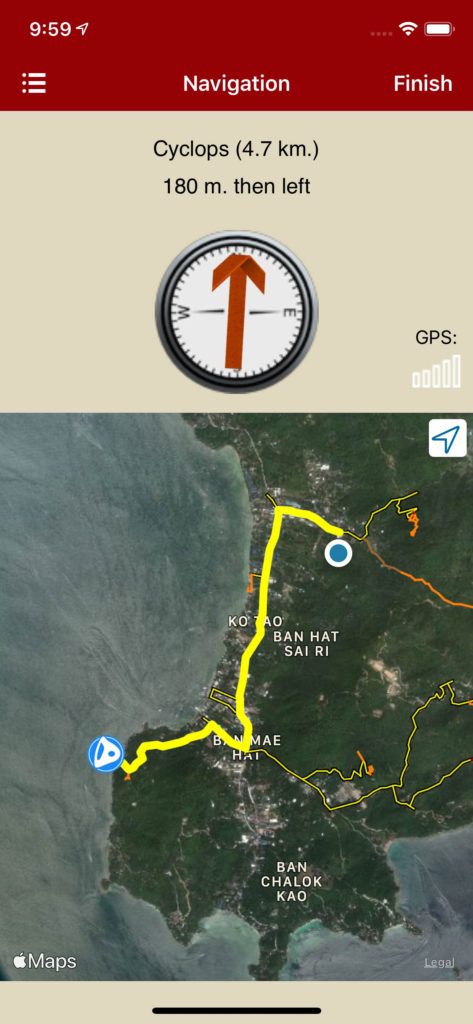 Koh Tao Thailand Rock Climbing Guidebook 3 473x1024 