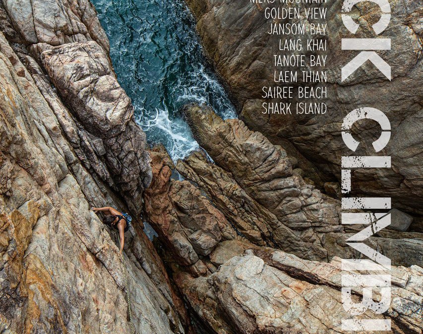 Thailand: Koh Tao Rock Climbing Guidebook