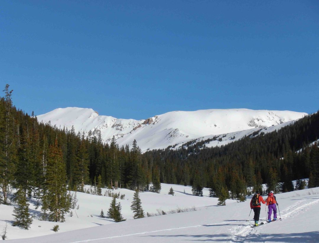 Backcountry Skiing Loveland Pass Colorado by Rob Writz | rakkup