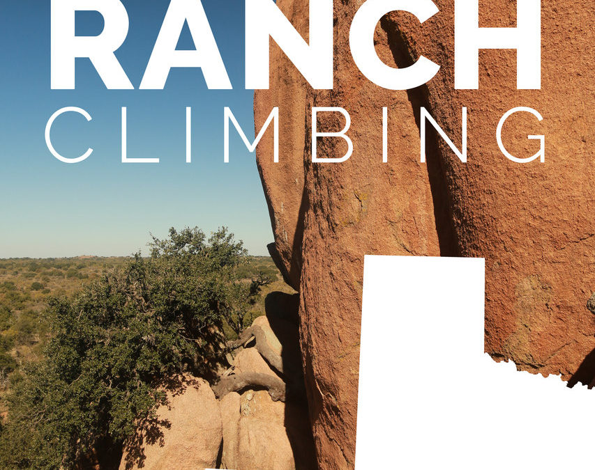 Inks Ranch Rock Climbing Guidebook