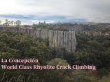 Mexico: La Concepción Rock Climbing Guidebook