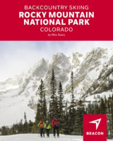 Backcountry Skiing: Rocky Mountain National Park Guidebook