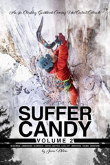 Suffer Candy Volume 2: Ice Climbing in West Central Colorado Guidebook