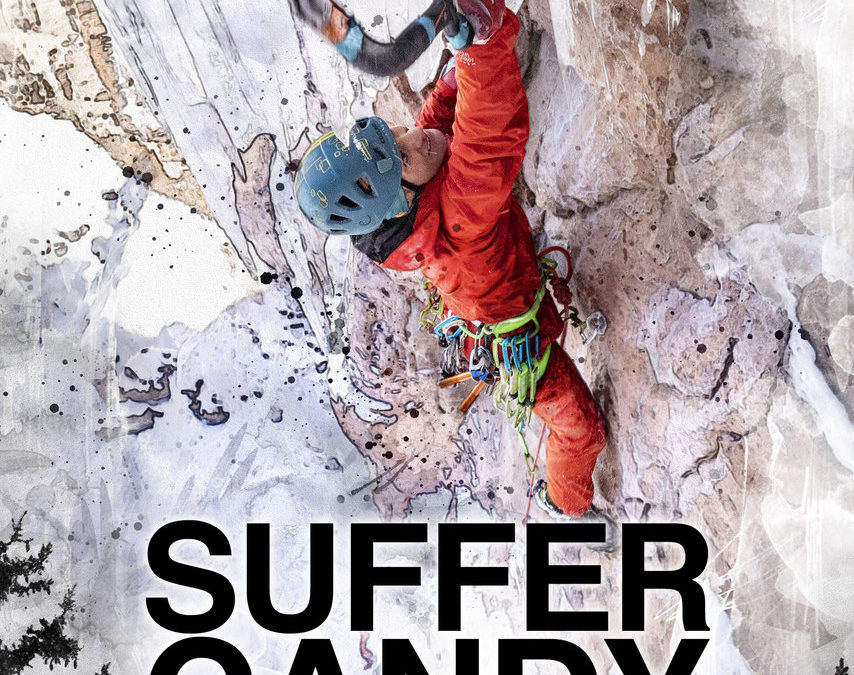 Suffer Candy Volume 2: Ice Climbing in West Central Colorado Guidebook
