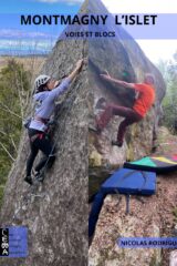 Québec: Montmagny-L’Islet Rock Climbing Guidebook